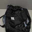 WOOMADA Weekender Overnight Bag for Women, Shoulder Travel Duffel with Shoes Compartment,Gym Bag