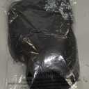 SAPPHIREWIGS Black Straight Headband Wig for Women Synthetic Headband Wigs Glueless Heat Resistant Natutal Looking for Daily Party Use 26 Inch