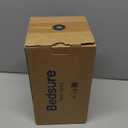 Bedsure GentleSoft Twin Blanket for Bed, Cozy Soft Twin Size Fleece Throw for Women and Girls, Dorm Room Essentials and Graduation Gift for Her, Off White, 60x80 Inches