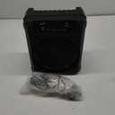 Wireless Speaker, 8 inch