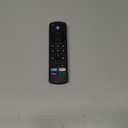 Replacement Remote Control Compatible with Series, Insignia, Pioneer, for Hisense/TCL Smart TV/All ROKU Smart TV with Voice Control, Stick 4K/4K Max/Cube