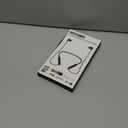 N18 Neckband Bluetooth Earbuds, Wireless Bluetooth 5.2 Headphones with Microphone, Ultra-Lightweight Comfort, IPX7 Waterproof, Deep Bass Strong Beat, 20H Playtime, Magnetic Earphones (Black)