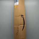 Blackout Roller Shades Blinds Cordless for Windows Pull Down Room Darkening Door Blinds with Thermal Insulated Easy to Install for Living Room,Bedroom,Home,Office Bathroom White 39" W x 72" H