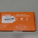 for Xiaomi Redmi Note 8 6.3 inch Screen Replacement (Not for Redmi Note 8 Pro) M1908C3JG M1908C3JE M1908C3JH LCD Display& Touch Screen Digitizer with Repair Tool Kits