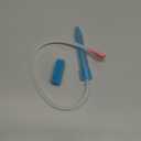 Frida Baby NoseFrida SnotSucker for Baby, Nasal Aspirator for Baby, Nose Sucker Baby Nasal Aspirator for Baby, Congestion Relief with 24 Extra Hygiene Filters