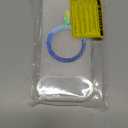 BENTOBEN Magnetic for iPhone Air Case 2025, Clear Crystal Glitter Bling iPhone Air Phone Case [Compatible with MagSafe] Shockproof Sparkly Cute Women Girls Cover for iPhone 17 Air 6.5", Glitter Clear