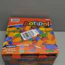 Building Blocks for Toddlers 2-5 Including a Baseplate, 150 Piece Big Building Blocks for Kids, Block and Bricks Set Educational Toys for Children Boys Girls All Ages, Compatible with All Major Brands