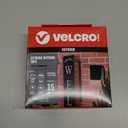 VELCRO Brand Extreme Outdoor Double Sided Mounting Tape Holds up to 15 Pounds on Brick or Other Rough Surfaces UV and Weather Resistant 14Ft Heavy Duty Roll