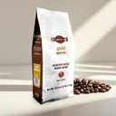 Eurocaf Blend Gold, Whole Bean Coffee, Medium Roast, 2.2 Ib, Original Italian Coffee (Pack of 1) (EXP 04/07/27)