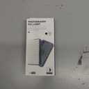 168 LED Phone Light, Selfie Light for iPhone/iPad/Camera, Portable Video Conference Lighting with Clip, Rechargeable 3000mAh CRI 95+, 3 Lights Modes Alix Earle Lights for Selfie, Makeup, Laptops, Vlog.  Missing Parts