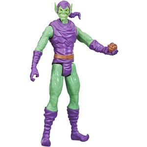 Marvel Titan Hero Series Green Goblin Toy 12-Inch-Scale Collectible Action Figure, Kids Ages 4 and Up