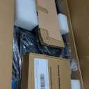 Stair Stepper for Home Gym, 350lbs Stepper Climber Machine with LCD Display, Non-Slip Pedals & 350lb Capacity Compact Folding Cardio Exercise Climber (Blue)