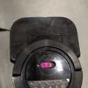 Eureka E20 Evo Plus Robot Vacuum and Mop Combo, 10,000Pa Suction Robot Vacuum Cleaner Bagless Self-Emptying Station, 45-Day Capacity Anti-Hair-Tangling Side Brush Mop Lifting App Control LiDAR Nav (Black)