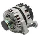 Assembroverse Alternator Compatible with Cruze Limited 2016, Compatible with Cruze 2012-2015 1.4L L4 12V 130A 11654 13581891 13588290 2614154A