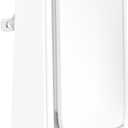 Plug In Air Ionizers - Negative Ion Technology Air Purifier - Quiet Operation Air Freshener for Home, Bedroom, Office, Garage Room - Portable Air Purifiers Odor,Pets Smell - Air Cleaner White (3 Pack）