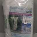 Garutom 2-Pack Plant Covers Freeze Protection 78" x 89" 2.2 oz, Large Size Bag Frost Cloth Plants Jacket Drawstring and Zipper Tree Cover for Outdoor Plants, Shrub Potted Plants Winter