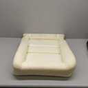 SecosAutoparts Driver Bottom Foam Seat Cushion Compatible with Ford F250 F350 F450 Lariat 2002 2003 2004 2005 2006 2007