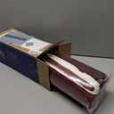 Sherpa Fleece Blanket Throw Size - Reversible Sherpa Fleece Throw Blanket - Super Soft Double Sided for Bed, Sofa, Couch - Thick, Warm, & Plush - Luxurious Bedding for Winter - Burgundy, 50" x 60"