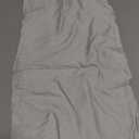 BEDELITE Pillow Cases Standard Size Set of 2, Rayon Derived from Bamboo, Cooling Pillow Cases for Hot Sleepers & Night Sweats, Breathable and Silky Soft Envelope Pillowcases(Silver Grey, 20"x26")