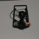 JPP License Plate Backup HD Camera, Rear View Camera 170 Viewing Angle Universal Night Vision Waterproof High Sensitive 7 Bright LED Reversing Car Camera