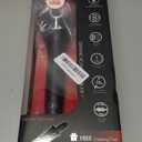 CHI Spin N Curl 1 Ceramic Rotating Curling Iron, Adjustable Preset Heat Settings for All Hair Types, Salon-Quality Curls & Waves, Auto Shut-Off, Tangle Protection, Onyx Black