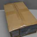 Furologee 30'' Entryway Table, White Console Table with Storage, Narrow Sofa Table with 2 Drawers and 2 Shelves for Hallway, Living Room, Bedroom, Foyer, Couch, Tv (9.4"D x 30.7"W x 31.7"H)