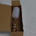 Float Valve,3/4 Inch Water Float Valve, Automatic Fill and Shut Off Float Ball Valve with Adjustable Arm for Pool,Pond, Water Trough, Automatic Water System,Fountain,(Small,White)