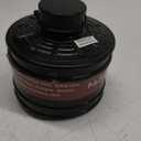 40mm Gas Mask Filters - Full Face Respirator Mask Cartridge for Organic Vapor, Paint, Spray, Dust, Epoxy Resin, Welding