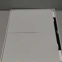 MOFT Folio Case for iPad Pro 13-inch (M4) 2024 - Silm Stand Protective Case with Detachable Pencil Holder, Multi-Angle Viewing, MOVAS Leather Cover, Auto Sleep/Wake, Misty Cove