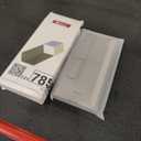 Miimall for Samsung Galaxy Z Fold 6 Case with Privacy Screen Protector, Built-in Adjustable Kickstand & Magnetic Hinge Protection All-Inclusive Protective Case for Galaxy Z Fold 6 5G Titanium Grey