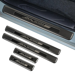BILOPER Stainless Steel Door Sill Protector for Toyota Tacoma 2016-2025 Accessories Interior Door Entry Guard Cover Trim