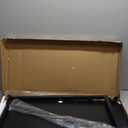 SHW Mission 32-Inch Home Office Computer Desk, Black