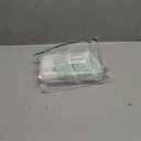 WIBIMEN Ice Cube Tray with Lid and Bin - Round Ice Trays for Freezer with Lid - Ice Cube Trays for Freezer with Ice Container (0.8"-2PACK White)