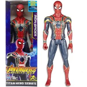 Marvel Avengers: Infinity War Titan Hero Power FX Iron Spider