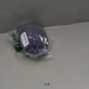 Couch Sofa Arm Chair Covers Set of 2 Polyester Stretch Arm Rest Covers for Sofa Recliner Chair Arm Covers Protectors with Twist Pins (Gray Blue,M)