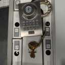 Kwikset HomeConnect 620 Z-Wave Long Range Enabled Keypad Smart Lock Convenient Keyless Entry, Customizable User Codes, Ring Alarm Compatible, Hub Required, Sold Separately Satin Nickel Traditional