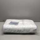 Cervical Pillow for Neck and Shoulder Pain Relief Memory Foam Orthopedic Contour Pillow Ergonomic with Adjustable Height Support for Side Back and Stomach Sleeper with Breathable Washable Pillowcase (60x35x13/11 - SOFT)