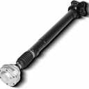 Front Drive Shaft Propeller Shaft Driveshaft Assembly fits for Jeep Grand Cherokee V6 3.7L V8 6.1L 2005-2006, for Jeep Commander V6 3.7L 2006 AWD/4WD Replace Part#: for 52105758AE 52105758AB