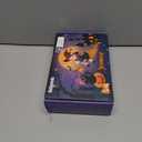 Black Cat Costume for Girls, Halloween Cat Costume Set with Light Up Tutu Skirt, Ears Headband Tail Gloves for Kids