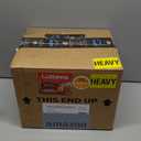 Luzianne Iced Tea Concentrate, Unsweetened, Just Add Water, 64 Fl Oz Bottle (Pack of 6) BBD 10/30/2026