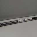 One-Way Window Privacy Film with Tools,Black-Silver 35.43"x78.7"