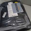 SOLEDI 180L Laundry Hamper 3 Section, Extra Large Laundry Hamper with Lid, Dirty Clothes Hamper with Sturdy Handle, Large Laundry Basket Organizer for Laundry Room, Bedroom, Hampers for Laundry (Grey)