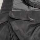 LUCMO Car Backseat Organizer with Tablet Holder,11 Storage Pockets with Foldable Food Tray, Protector Kick Mats for Kids, Travel Accessories Organizer (Black, 1Pack with Food Tray)