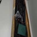 2-in-1 Portable Photo Backdrop Kit with 6x8ft Abstract Background - Includes Adjustable Stand, 8 Clamps & Storage Bag(Grey,6x8ft)