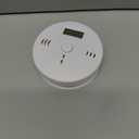 Carbon Monoxide Detectors Alarm, CO Alarms for Basements Kitchen Travel Home Office House Bedroom Living Room Car, Battery Operated. (1-Pack)