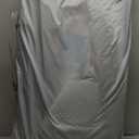 AirClub Bassinet Bedside Sleeper, Baby Crib for Newborn, Baby Bassinets Bedside Sleeper with 4 Auto-Lock & Adjustable Height, Breathable Mesh & Mattress, Bedside Bassinet (Grey)