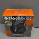 SteelSeries Arctis Nova 1 Multi-System Gaming Headset — Hi-Fi Drivers — 360° Spatial Audio — Comfort Design — Durable — Ultra Lightweight — Noise-Cancelling Mic — PC, PS5/PS4, Switch, Xbox, Black