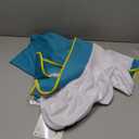 Sexy Scout Role Play Costume Set Halloween Suits Cosplay for Teen Girl Woman (Medium, Green)