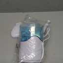 TUREWELL Water Dental Flosser for Teeth/Braces, Water Teeth Cleaner 8 Jet Tips and 10 Pressure Levels, 600ML Large Water Tank Oral Irrigator for Family(White)