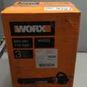 WORX WG520 12 Amp Turbine 600 Electric Leaf Blower